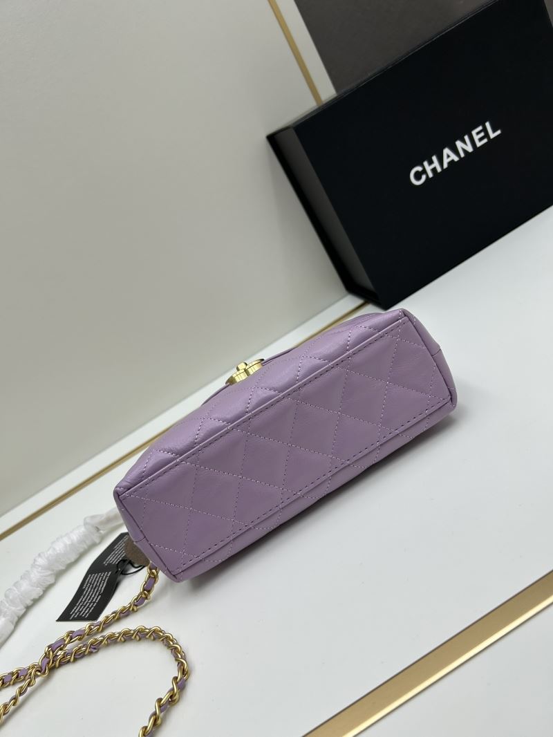 Chanel Top Handle Bags